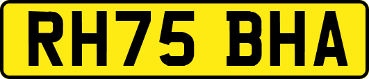 RH75BHA
