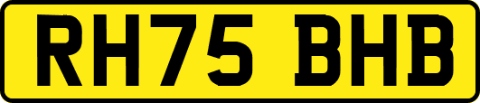 RH75BHB