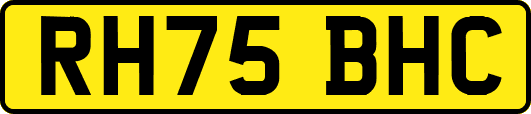 RH75BHC