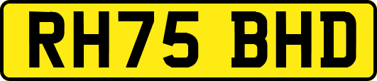 RH75BHD