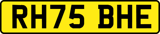 RH75BHE