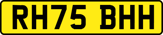 RH75BHH