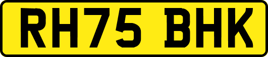 RH75BHK