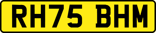 RH75BHM