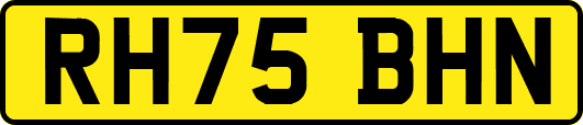 RH75BHN