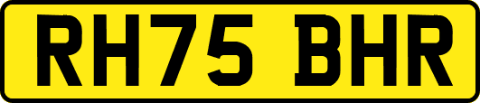 RH75BHR