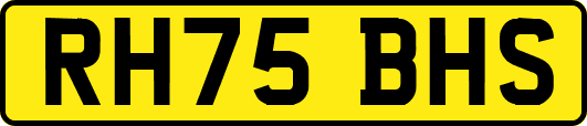 RH75BHS