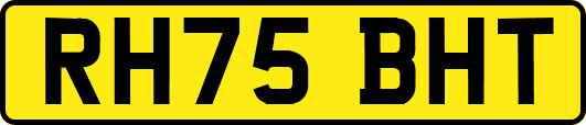 RH75BHT