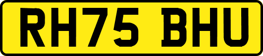RH75BHU
