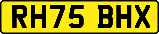 RH75BHX