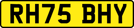 RH75BHY