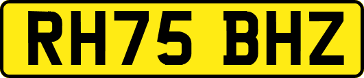 RH75BHZ