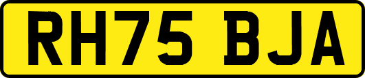 RH75BJA