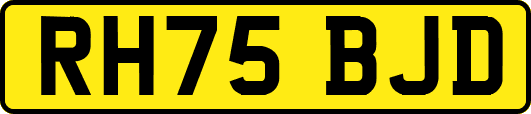 RH75BJD