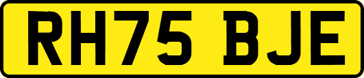 RH75BJE
