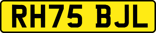 RH75BJL