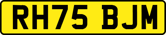 RH75BJM