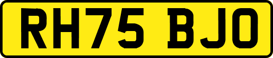 RH75BJO