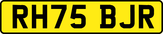 RH75BJR
