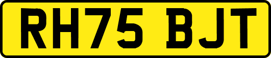 RH75BJT