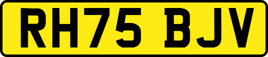 RH75BJV