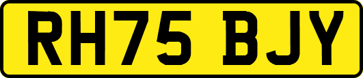 RH75BJY