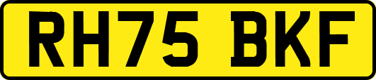 RH75BKF