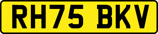 RH75BKV