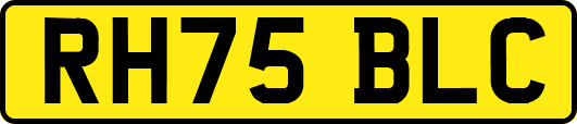RH75BLC