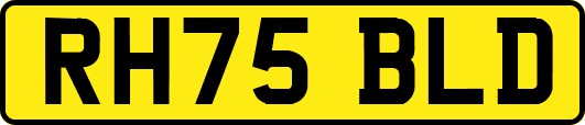 RH75BLD