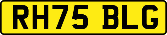 RH75BLG