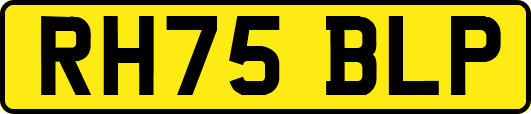 RH75BLP