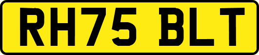 RH75BLT