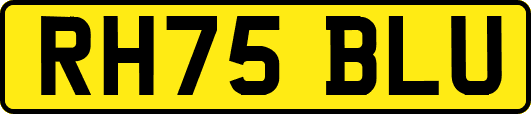 RH75BLU
