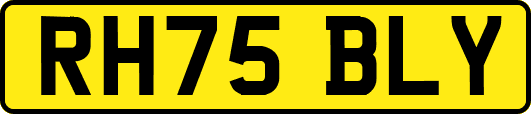 RH75BLY