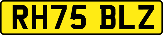 RH75BLZ