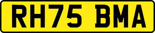 RH75BMA