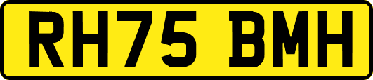 RH75BMH