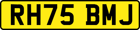 RH75BMJ