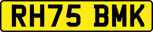 RH75BMK
