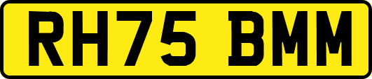 RH75BMM