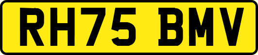 RH75BMV