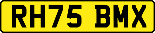 RH75BMX