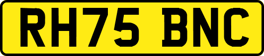 RH75BNC
