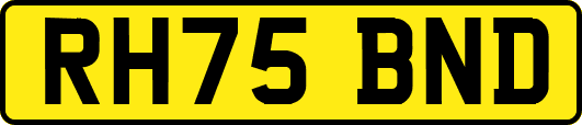 RH75BND
