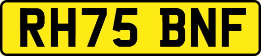 RH75BNF