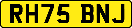RH75BNJ