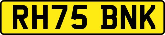 RH75BNK