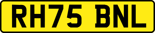 RH75BNL