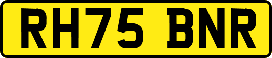RH75BNR
